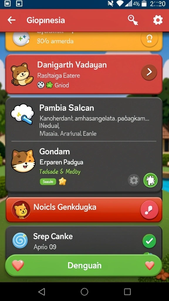 Screenshot 180slot nomor 1