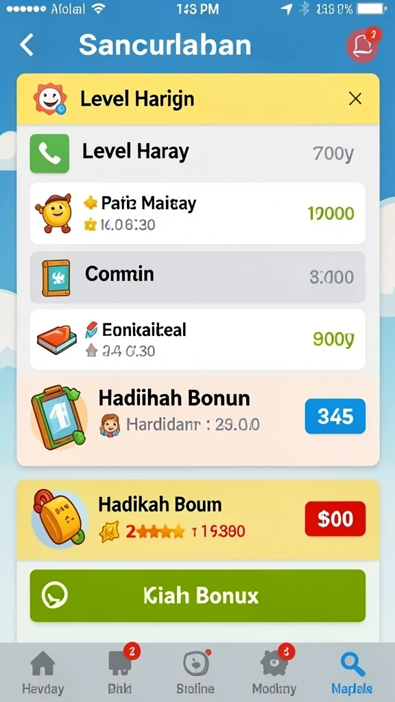 Screenshot 7cone nomor 1