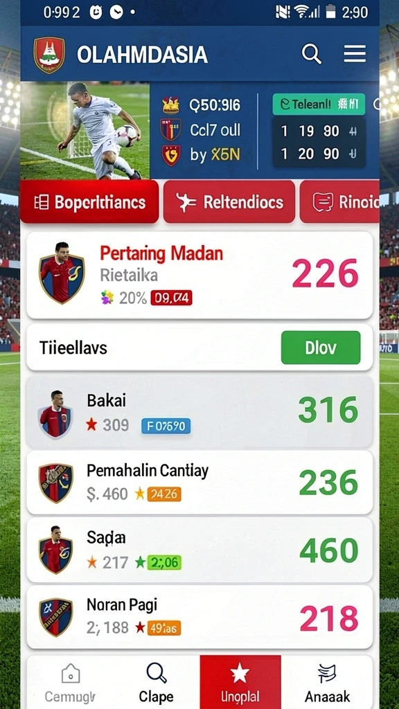 Screenshot 9win nomor 1