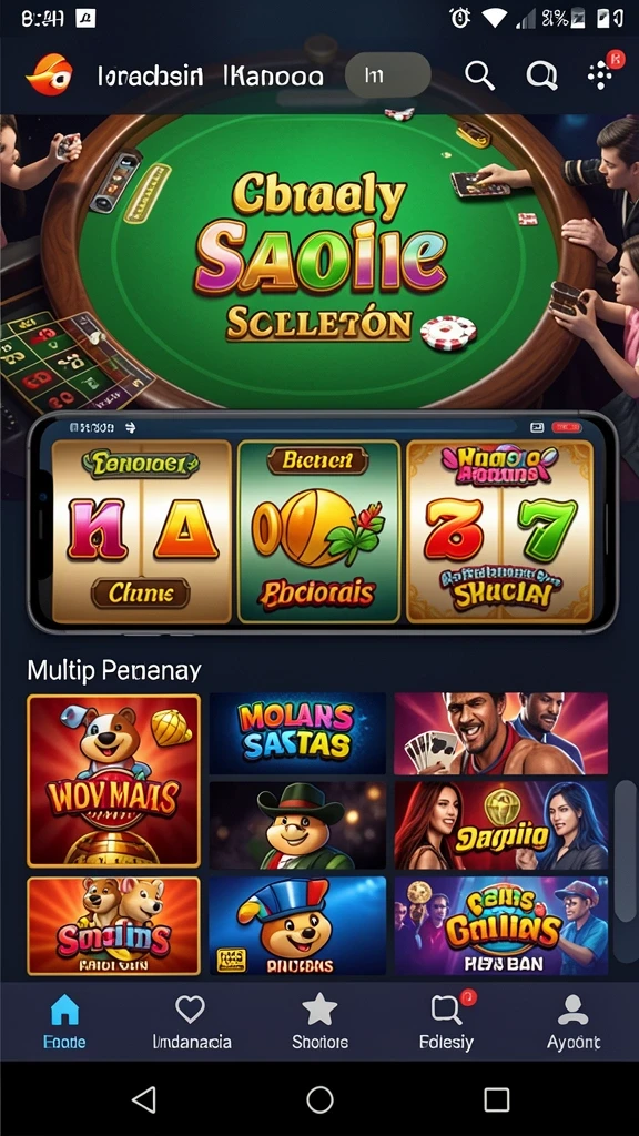 Screenshot 9zkgames nomor 2
