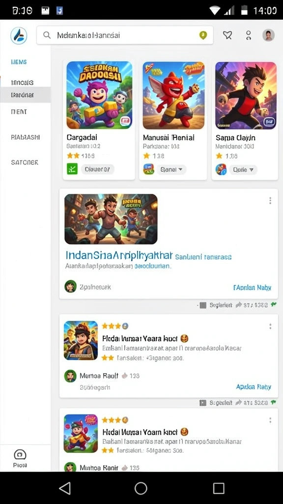 Screenshot 9zkgames nomor 3