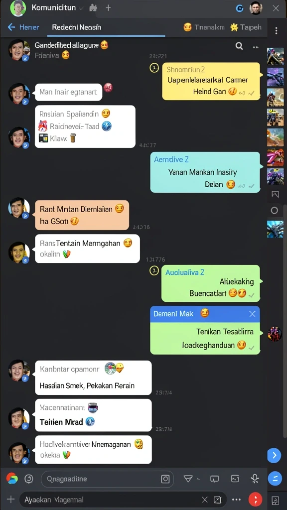Screenshot awanluck nomor 2