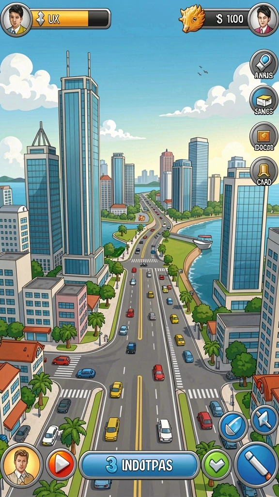 Screenshot bandit4d nomor 1