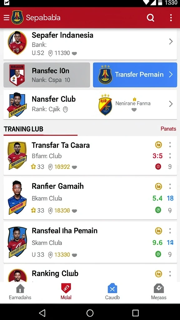 Screenshot bos5000 nomor 1