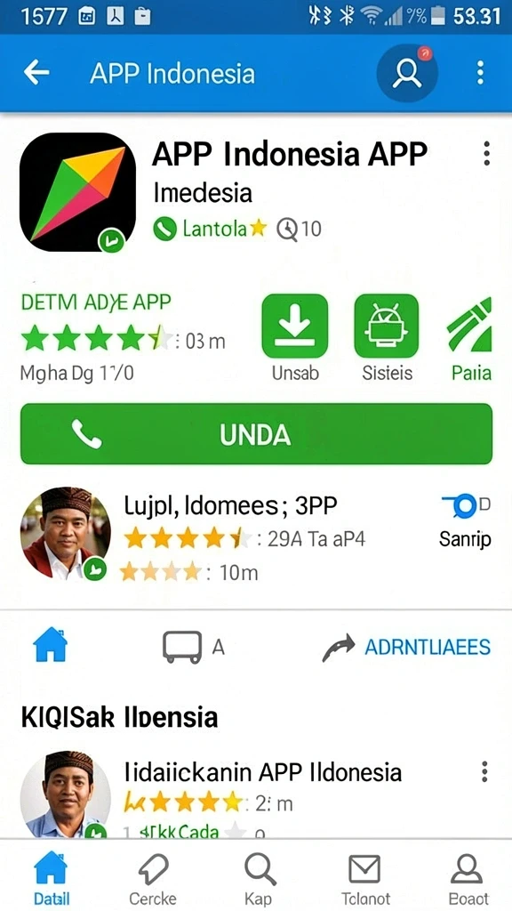 Screenshot bos5000 nomor 2