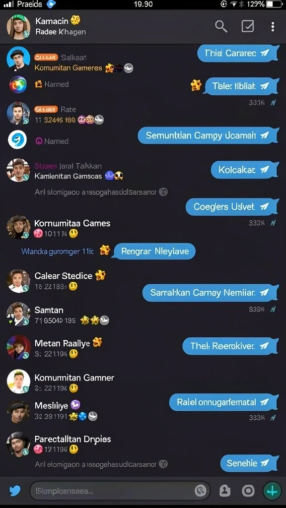 Screenshot c8vip nomor 1