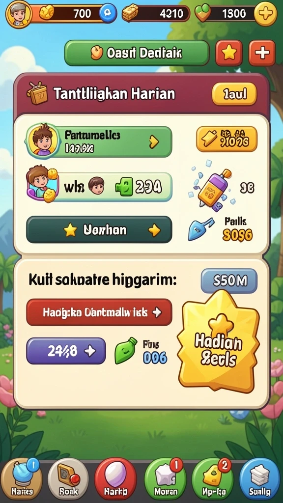 Screenshot cahayatoto nomor 2