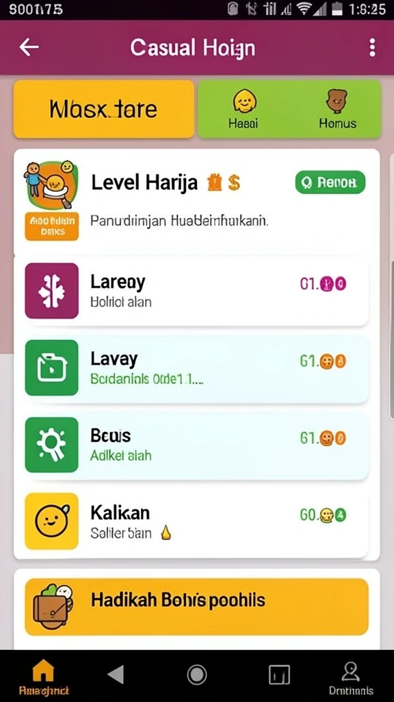 Screenshot cw8888 nomor 1