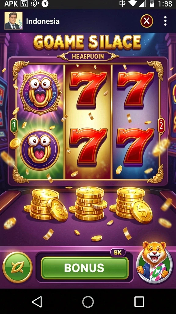 Screenshot danagame nomor 2