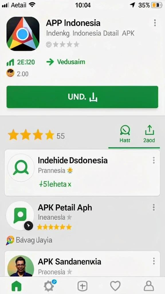 Screenshot danavip nomor 1