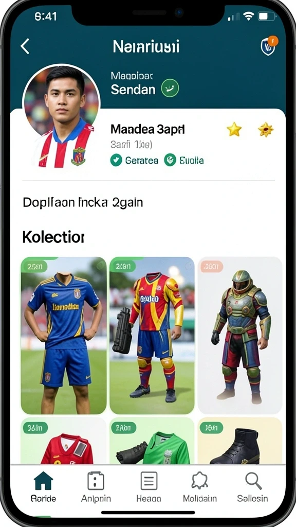 Screenshot dewalive nomor 2