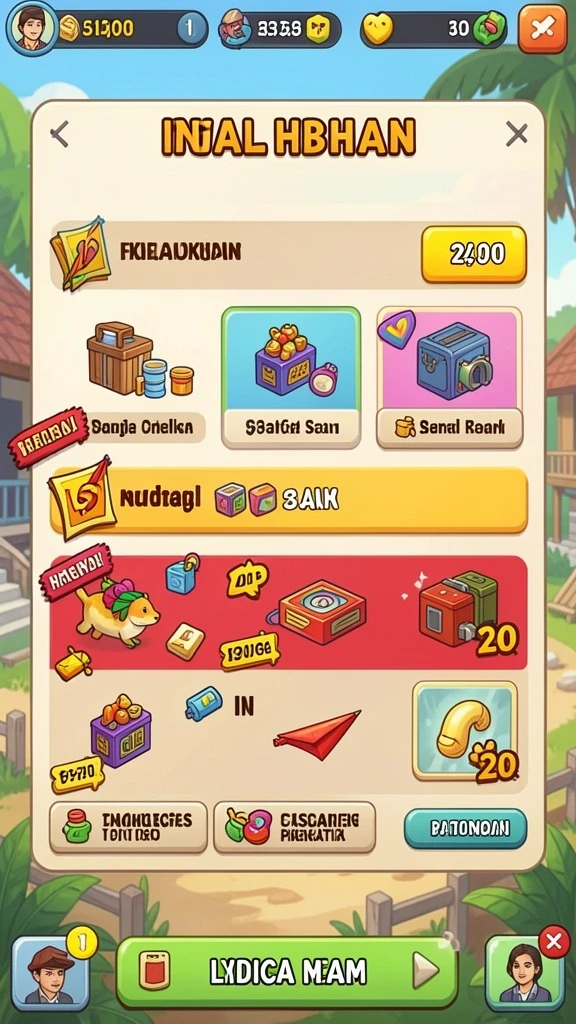 Screenshot diana4d nomor 1