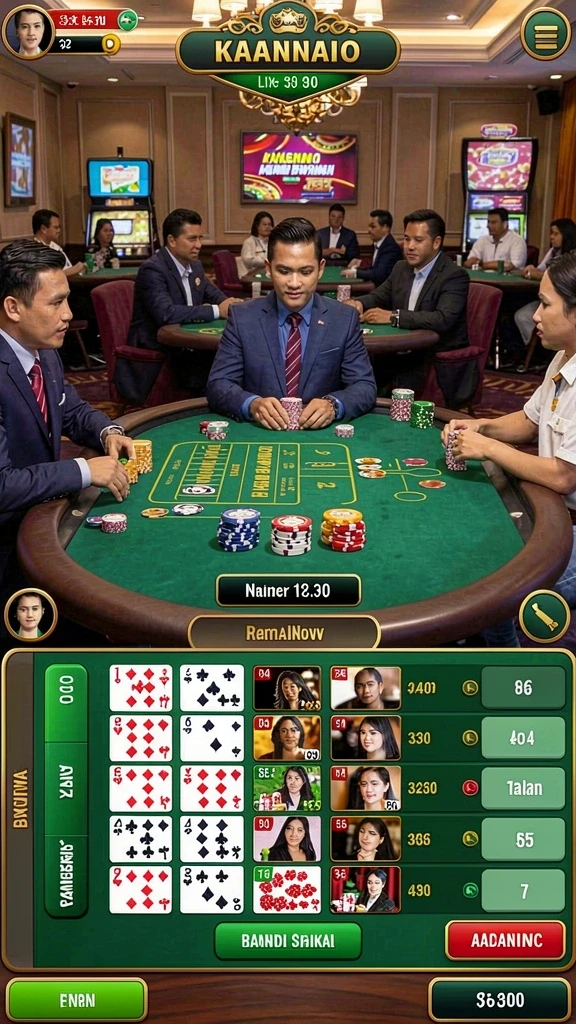Screenshot dunia77 nomor 1