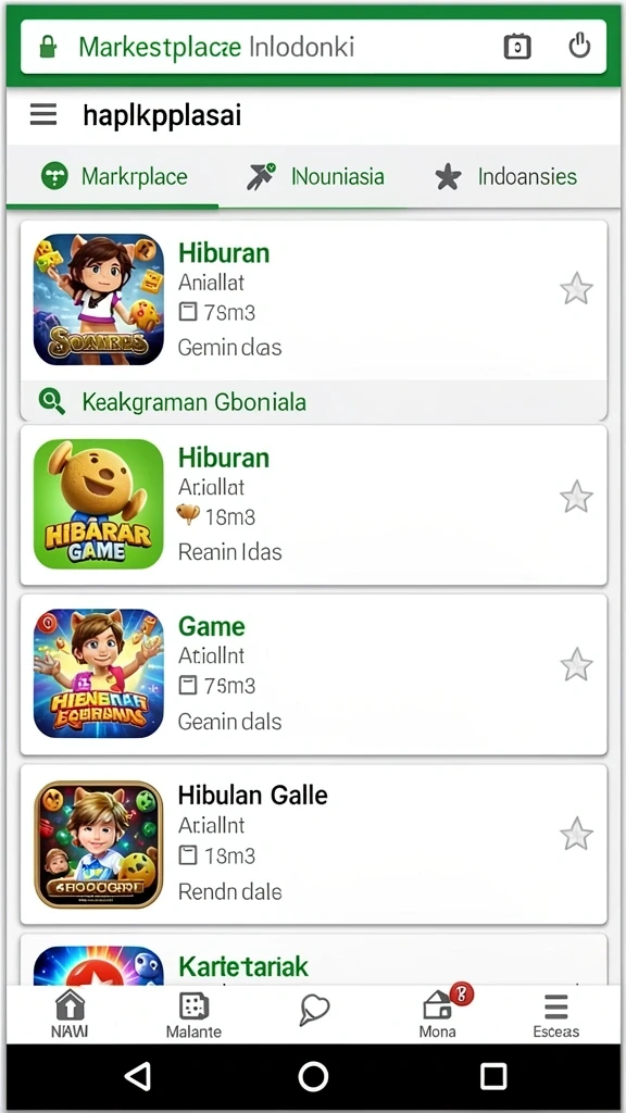 Screenshot garitoto nomor 1
