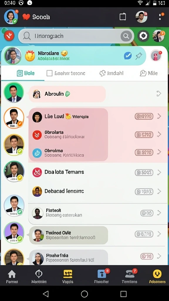 Screenshot gloryslot777 nomor 1