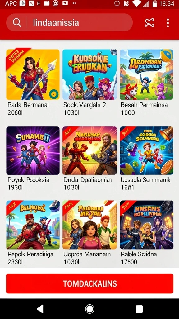 Screenshot idamantoto nomor 1