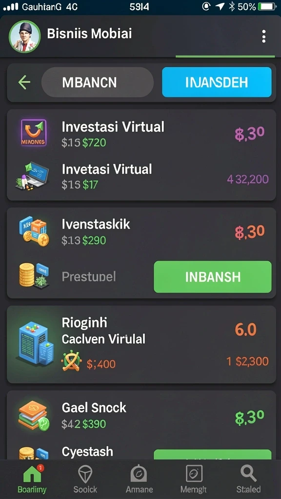 Screenshot indslot nomor 2