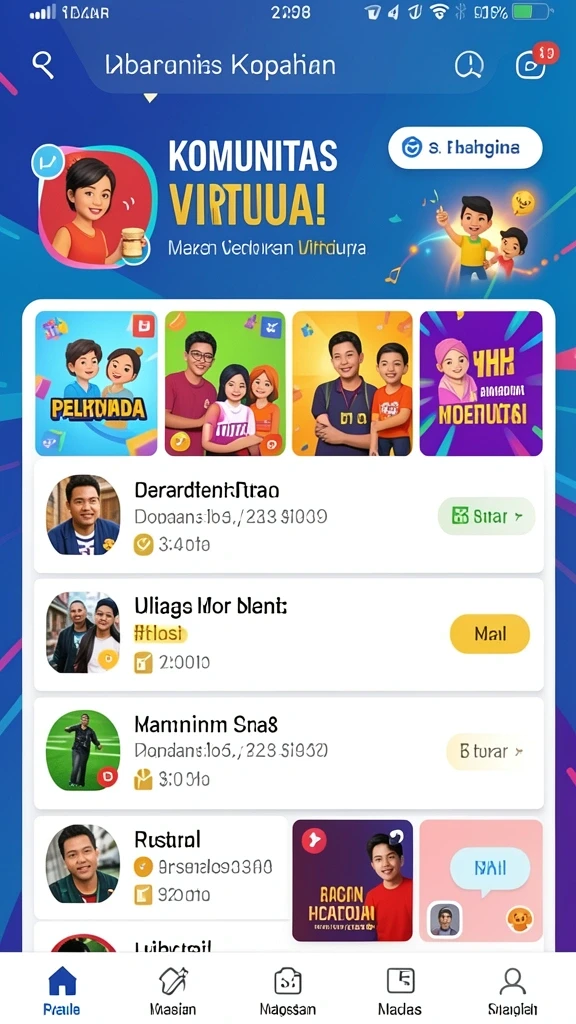 Screenshot kapaltogel nomor 2
