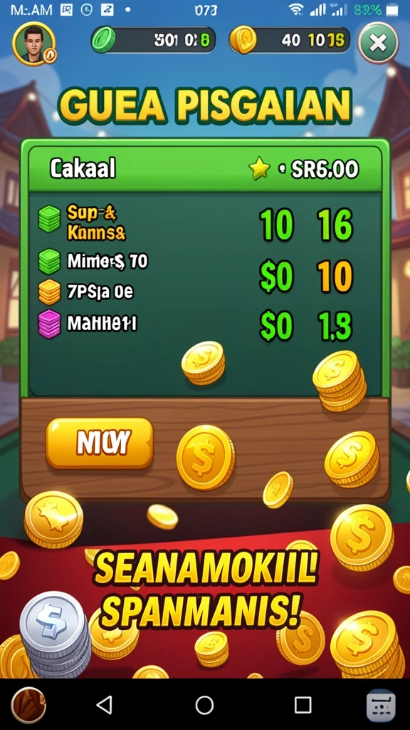 Screenshot kilat77 nomor 1