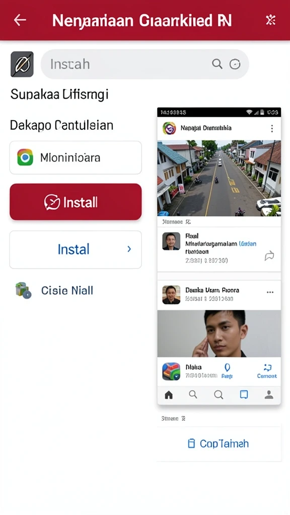 Screenshot lakutoto nomor 1