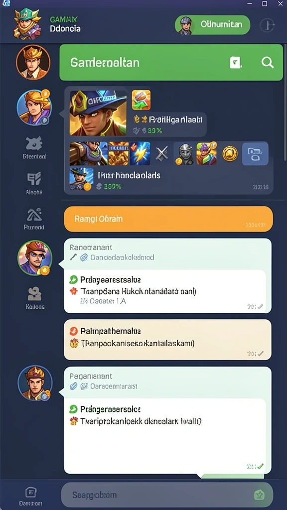 Screenshot luckymino nomor 3