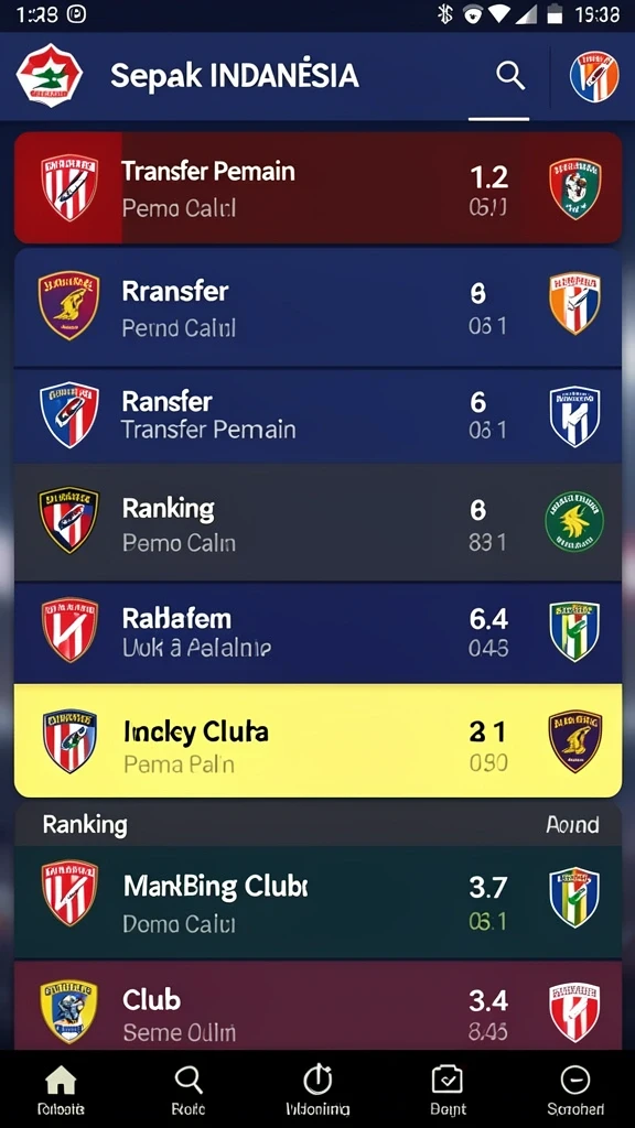 Screenshot lumba77 nomor 1