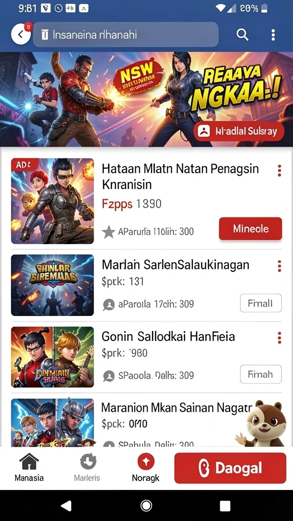 Screenshot lusa777 nomor 1