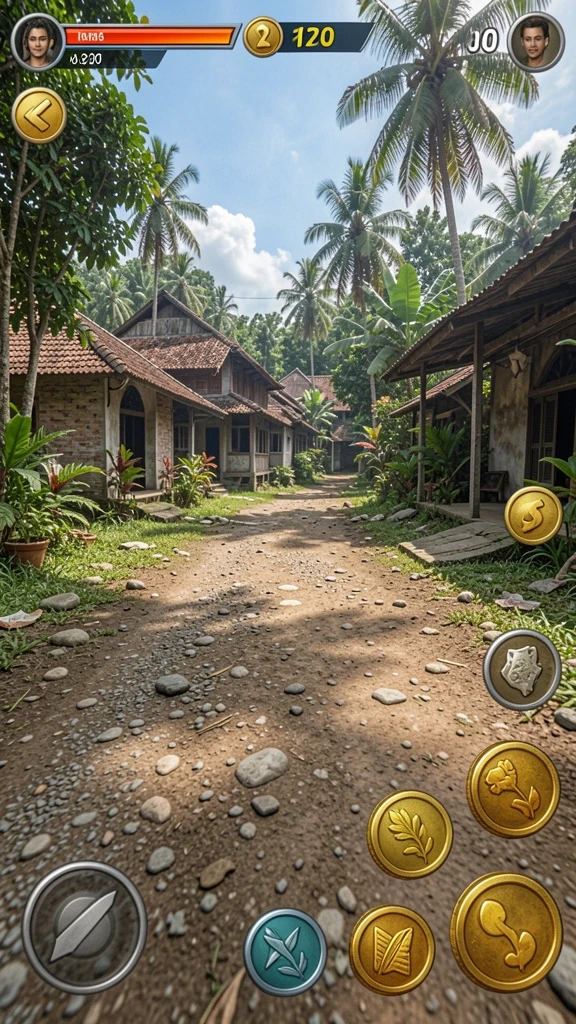 Screenshot mahjong222 nomor 2