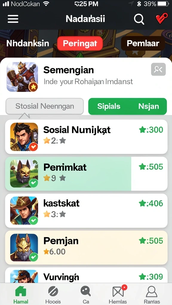 Screenshot menara188 nomor 1