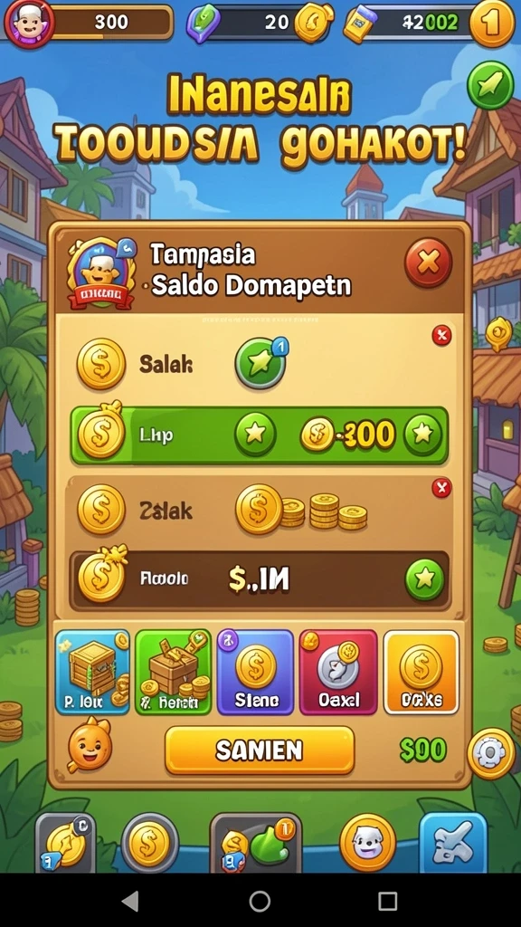 Screenshot menara4d nomor 1