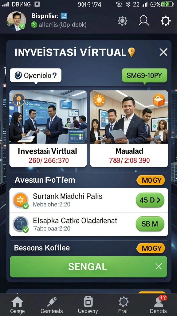 Screenshot milo4d nomor 1