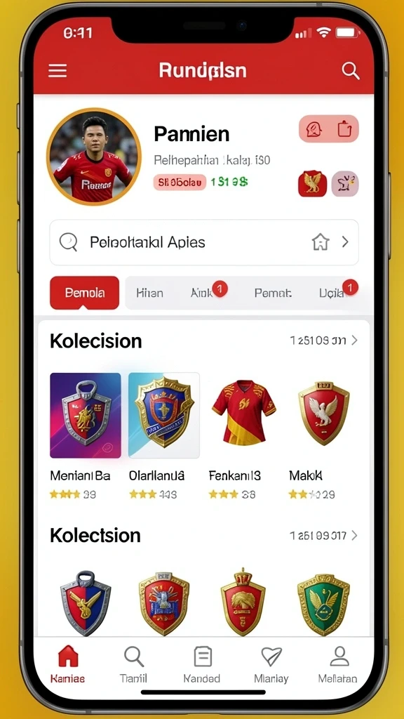 Screenshot nagaempire nomor 3