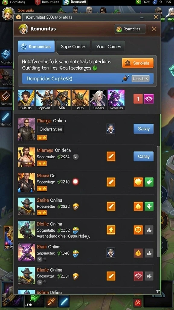 Screenshot rajaclub nomor 2