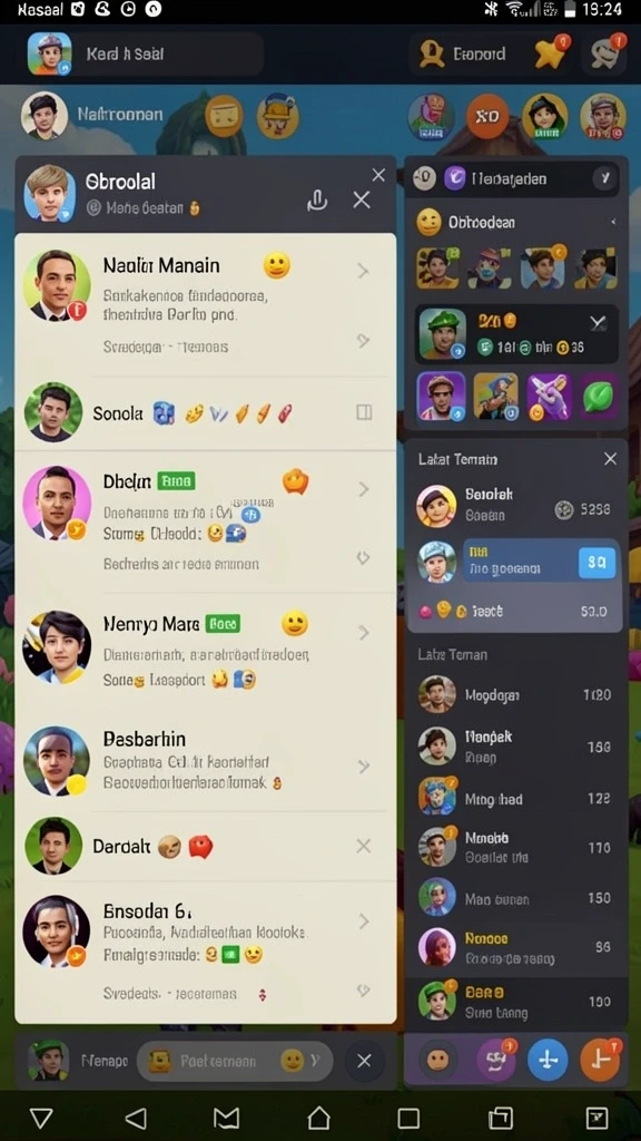Screenshot rajapanen nomor 1