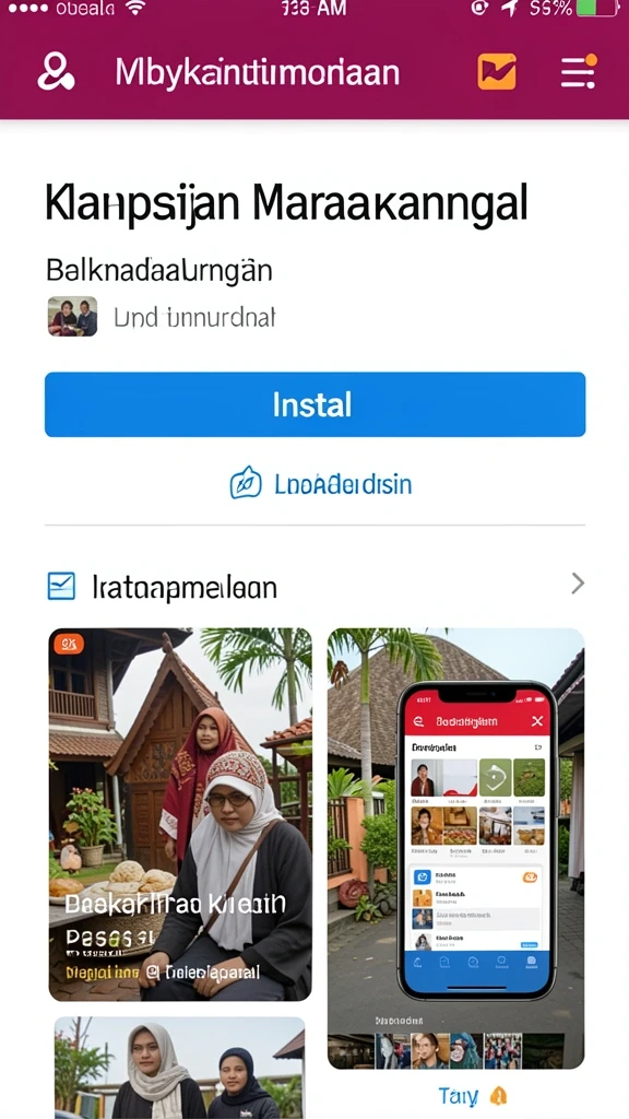Screenshot rajapanen nomor 2