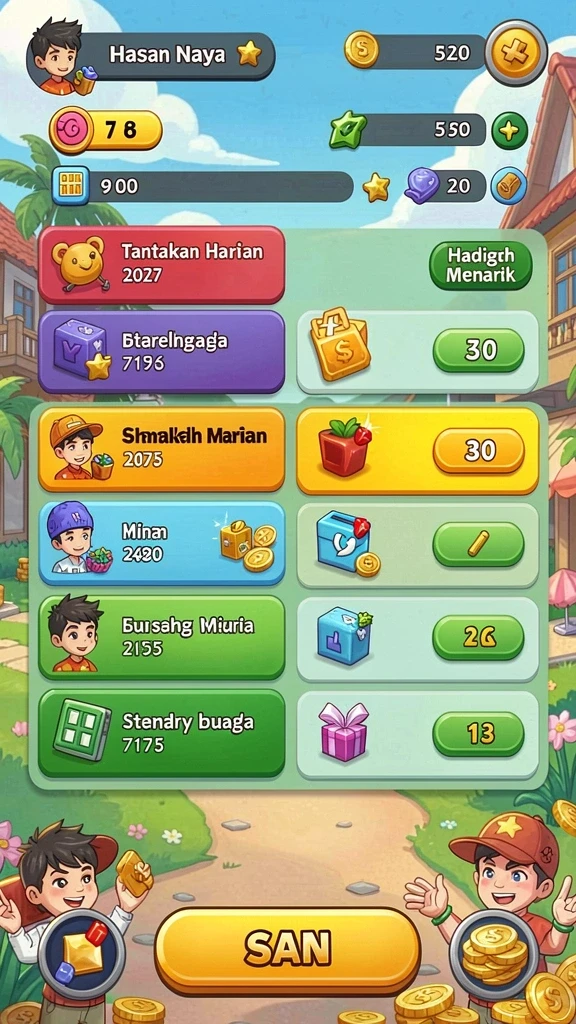 Screenshot rekor777 nomor 1