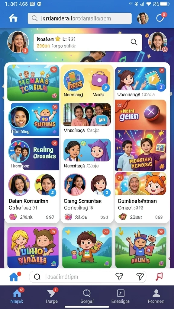 Screenshot rezekigo nomor 1