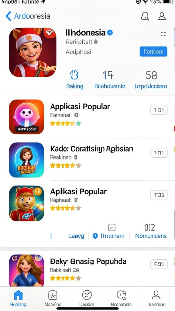 Screenshot rezekigo nomor 2