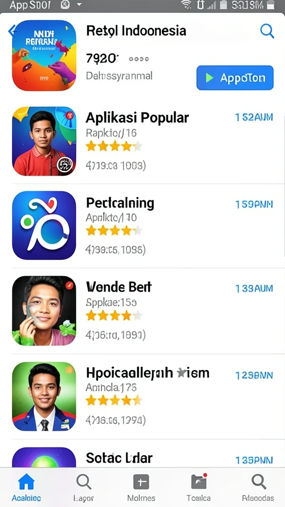 Screenshot rezekigo nomor 3