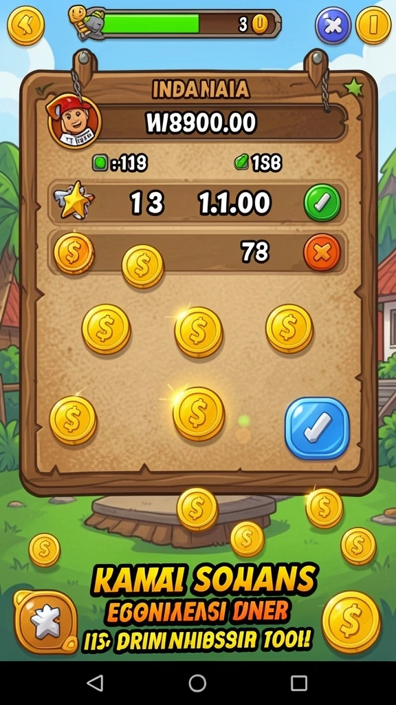 Screenshot salju777 nomor 2