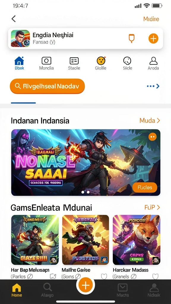 Screenshot supersvip nomor 2