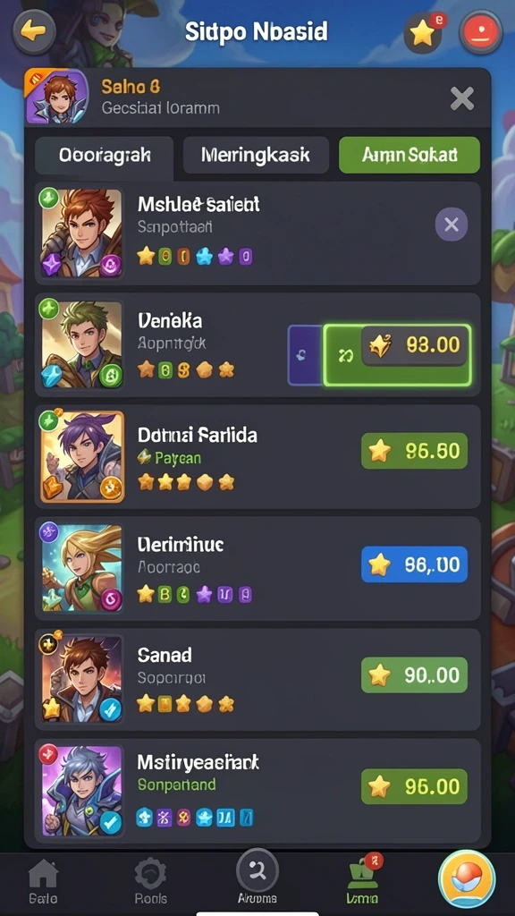 Screenshot zavonzo nomor 2