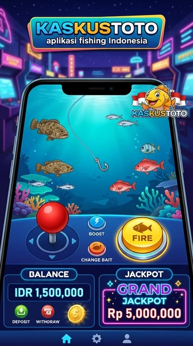 Galeri pratinjau visual kaskustoto build APK resmi terbaru